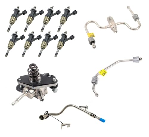 Michigan Motorsports LT4 Fuel Injector & Pump Upgrade Kit