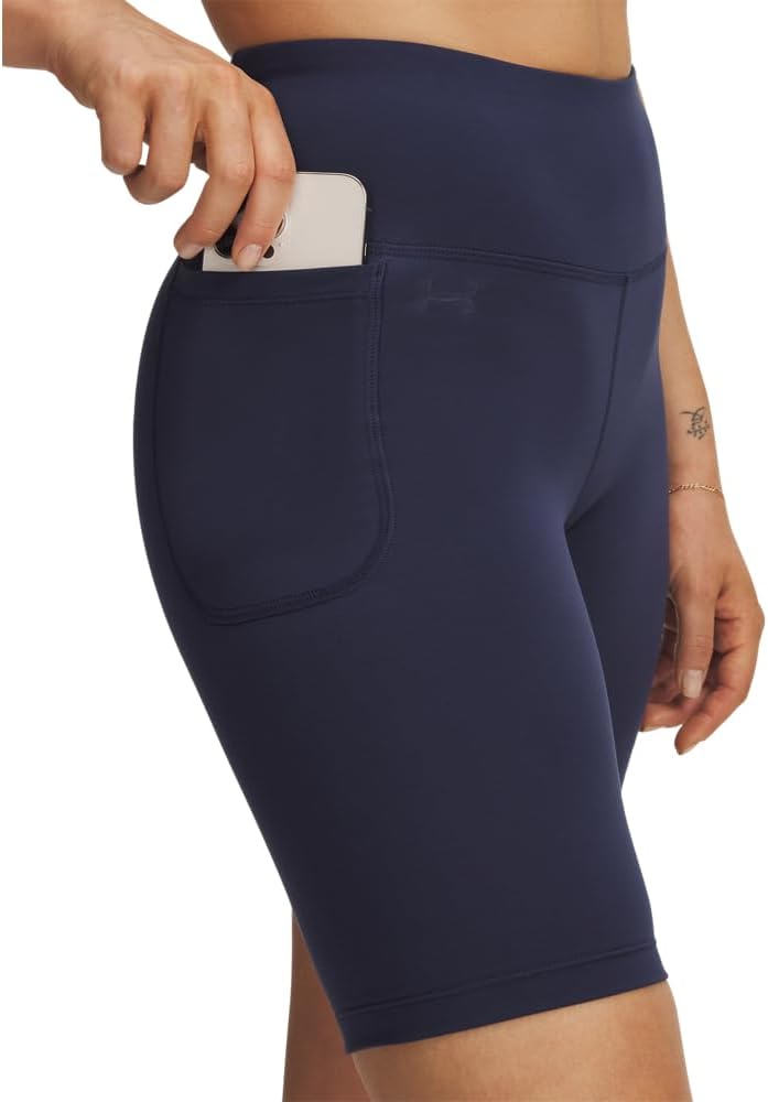 Under Armour Womens Motion Bike Shorts - Image 4