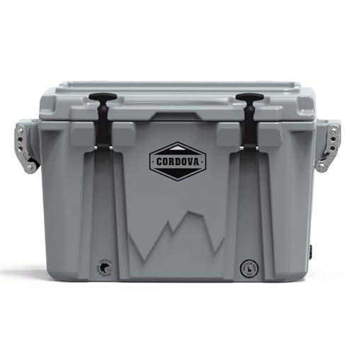 Cordova Outdoors Basecamp Class Hard Cooler - Insulated