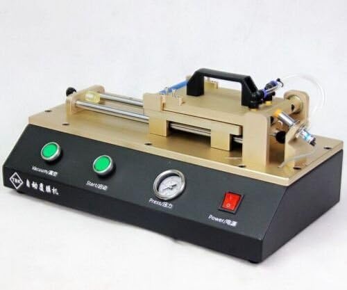 CGOLDENWALL OCA Laminator Repair Machine for LCD Touch Screen Film 7‘’ Inch