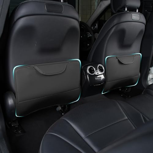 RAV4��p PU���U�[���L�b�N�K�[�h �|�P�b�g�t�� �W�t�� �� �V�[�g�o�b�N�J�o�[ �Ή��V�^ RAV4 & RAV4 PHV XA50�n �ϖ��Ր� ���h�~ �ی�}�b�g �J�[ �㕔���ȃL�b�N�K�[�h �h�� �h�� �A�N�Z�T���[ �J�X�^���p�[�c ��t�ȒP �g����