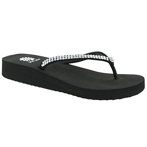 Image of Yellow Box Women's Jello Sandal