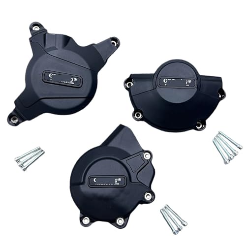 Ensemble secondaire CBR600RR couvercle stator pour éviter la casse du moteur 2009-2025
