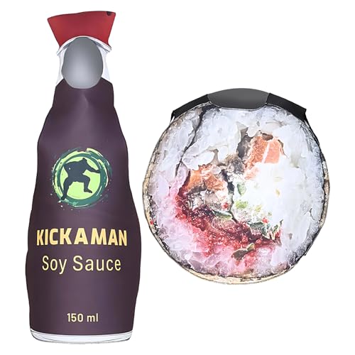 Mimoqk Food Costume, Cosplay Outfit, Funny Sushi Dress-Up Party Clothes, Creative Couple Matching Set Accessory, Festival Wear for Christmas Carnival Family Gathering Activities, 20.87in