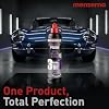 menzerna One-Step Polish 3in1 I Medium Cut Polish with High Gloss Finish & Seal in One I Buffing & Polishing Compound for Car Maintenance I Swirls, Holograms & Scratches I Car Body Repair I 8 fl oz.