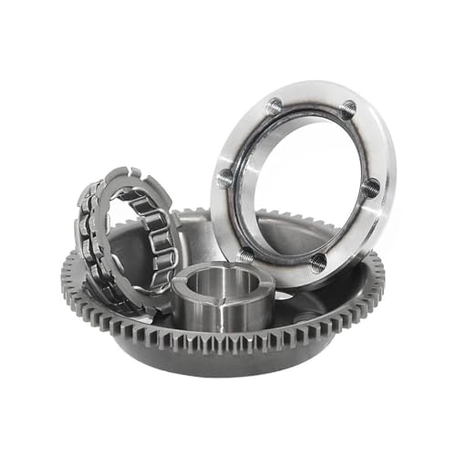 Embrayage de démarrage YS250 moto roue libre de démarreur moteur 250cc