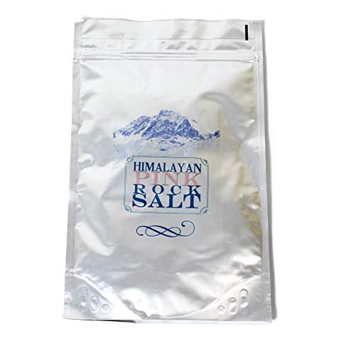 Mystic Moments Himalayan Pink Rock Salt Bath Soak Cover