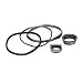 TVP Replacement for Hoover UH70401 Vacuum Cleaner Dirt Cup Gasket KIT # 562621001
