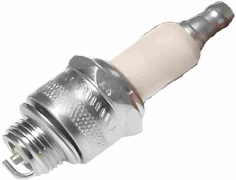 RCJ4 Lawn Mower Spark Plug Compatible for Champion Lawn Mower, String Trimmer Spark Plug Replacement Models 893