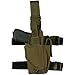 Fox Outdoor Products Commando Tactical Holster, Coyote, Left