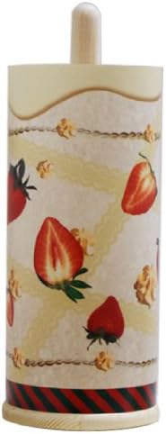 JAM kitchen paper holder strawberry shortcake JMC-KP-0004