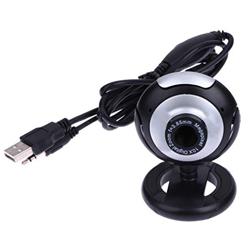 Webcam Streaming 16M Full HD USB Camera with Microphone,Genamis Web Camera Stream