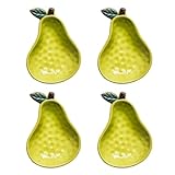 Photo Gallery wait fly piatti multiuso in ceramica a forma di limone/mela/pera, per antipasti, dessert, salse, condimenti, caramelle, noci, snack, piatti a pera Photo Gallery wait fly piatti multiuso in ceramica a forma di limone/mela/pera, per antipasti, dessert, salse, condimenti, caramelle, noci, snack, piatti a pera