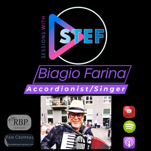 Sessions With Stef Ft. Biagio Farina
