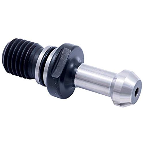 Bouton de rétention BT40 tire-fond 60° accessoire broche machine cône BT