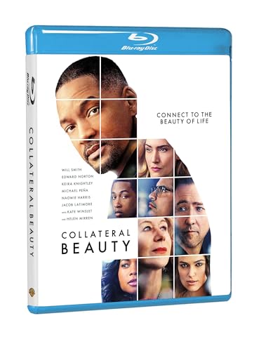 Collateral Beauty Blu-ray una historia de amor pérdida y conexión 3