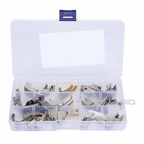 Kit de 14 Pies para Máquina de Coser Multiuso miniatura 5