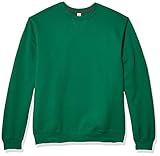 Fruit of the Loom Men's Fleece Crew Sweatshirt