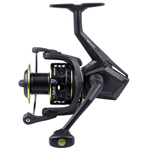 Molinete Maruri By Nakamura Midgard 3000-6 Rol. + Brinde