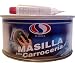 KIT REPARACION CARROCERIA (MASILLA PARA CARROCERÍA 1 KG + JUEGO ESPATULA CARROCERO...