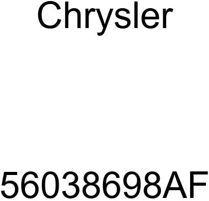 Genuine Chrysler 56038698AF Electrical Antenna Cable