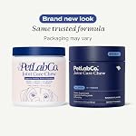 PetLab Co. Joint Care Chews - High Levels of Glucosamine for Dogs, Green Lipped Mussels, and Omega 3 - Dog Hip and Joint Supplement to Actively Support Mobility - Packaging May Vary - Salmon - Image 2
