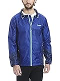 bench windbreaker gelb Windbreaker Bench Herren Windbreaker Colour Block Softshelljacke, Dark Blue, L