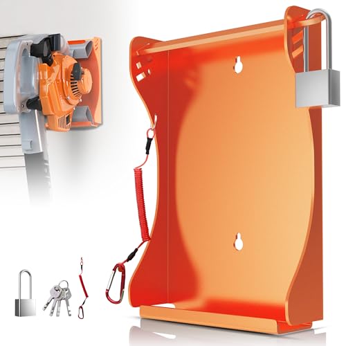 Stihl Leaf Blower Rack for Garage & Trailer