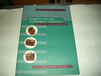 Paperback Diagnostiek Van Alledaagse Klachten Dr 1 Book