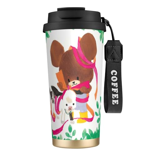 ���܂̂������� ���@�r ���� 500ml �R�[�q�[�J�b�v �^��f�M 3way���݌� �X�g���[�t�� ��e�� �L�� �R��Ȃ� �ۗ�ۉ� ������� �A�E�g�h�A �􂢂₷�� �j�����p ??�t �ۉ� �ۗ� Coffee Cup