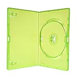 xbox 360 dvd cover Glasklare Folie zum Einlegen eines Covers