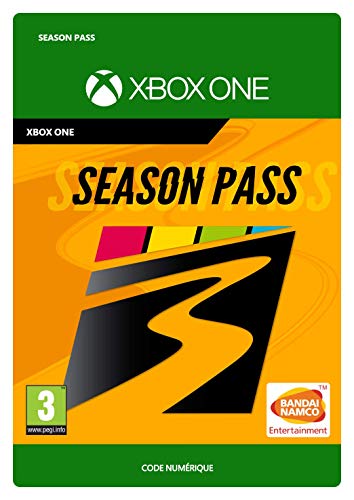 Project CARS 3 SEASON PASS | Xbox One – Code jeu à télécharger
