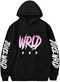 Anime Hoodie,Langarm, hut mit Kordelzug, gro?e K?ngurutasche, super Mode aussehen. Weich und elastisch machen den Artikel bequemer zu tragen.