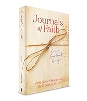 Journals of Faith: Cancer, Commitment & Hope 1952370051 Book Cover