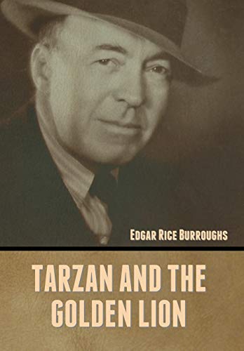 Tarzan and the Golden Lion