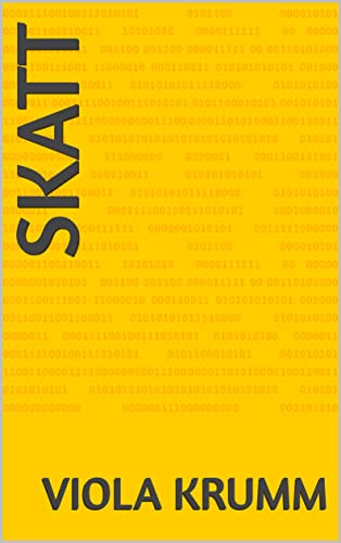 Skatt (Swedish Edition)