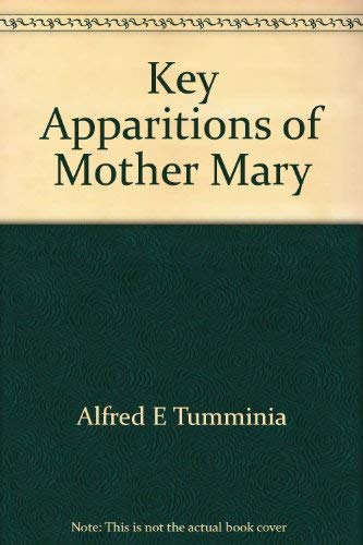 Key Apparitions of Mother Mary During the latter days