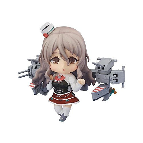 Good Smile Kancolle Pola Nendoroid Action Figure
