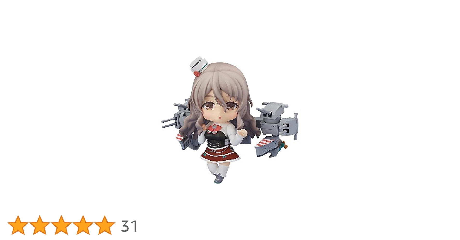 Amazon.co.jp: ねんどろいど 艦隊これくしょん ‐艦これ‐ Pola