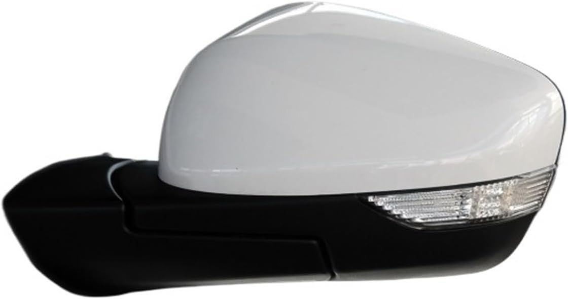 1 Pcs Rear-view Mirror Assy Non Painted Left/Right Side Compatible For Chinese For SAIC For MG5 Auto Car Motor Parts(R side) (L side)