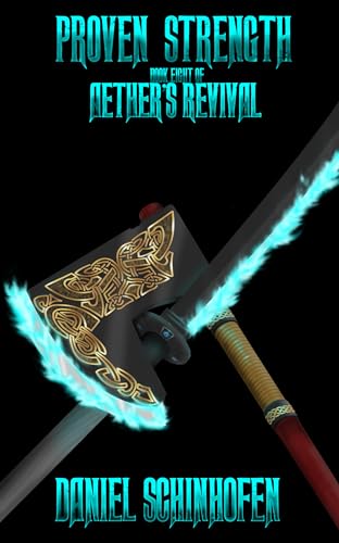 Cover of Proven Strength