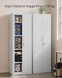 SONGMICS B0CR1DVXFQ lato 4