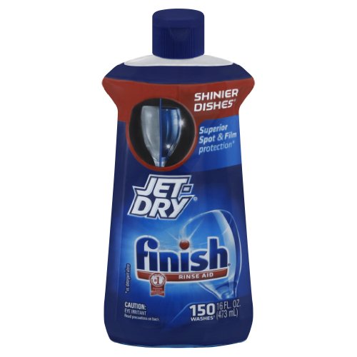 Finish Jet Dry Rinse Agent, 27.5 Ounce