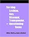 Serving Lesbian, Gay, Bisexual, Transgender, and Questioning Teens: A How-To-Do-It Manual for Librarians