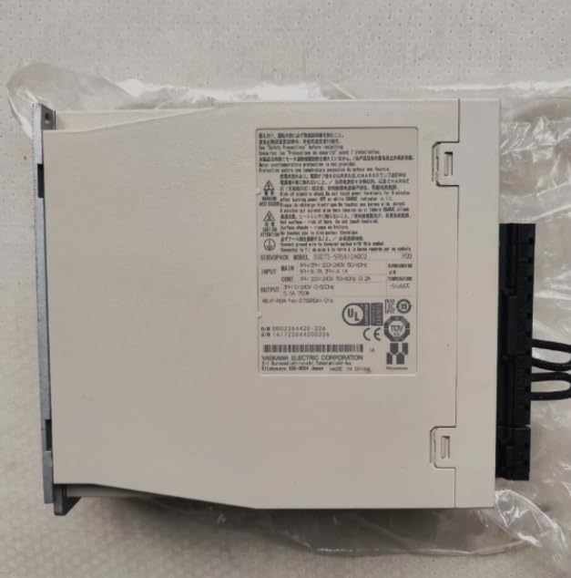 Servomoteur SGD7S-5R5A10A002 industriel de rechange pour parc machine