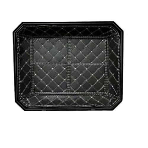 Rembourrage de coffre moto anti-choc pour rangement 45L et 55L