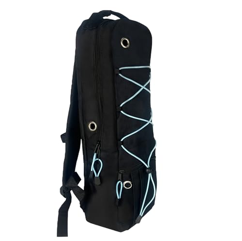 Portable Oxygen Tank Backpack for A, B(M6), C(M9), D,...