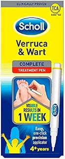 Scholl Verruca and Wart Complete Treatment Pen