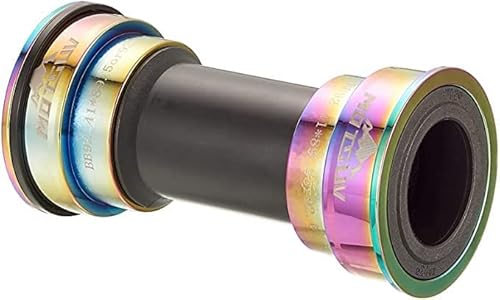 Bb92 Bb90 Bb86 Press Fit Bottom Brackets For Shimano Road Mountain Bike Parts 24Mm Crankset Bb Gxp 22Mm Chainset (Colorful) #TOP4