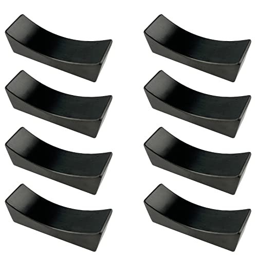 Zelerdo 8 Pieces 304 Stainless Steel Chopstick Holders Chopstick Rest #TOP15